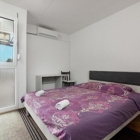 Private Room Center-2 Persons New Budva Exterior foto