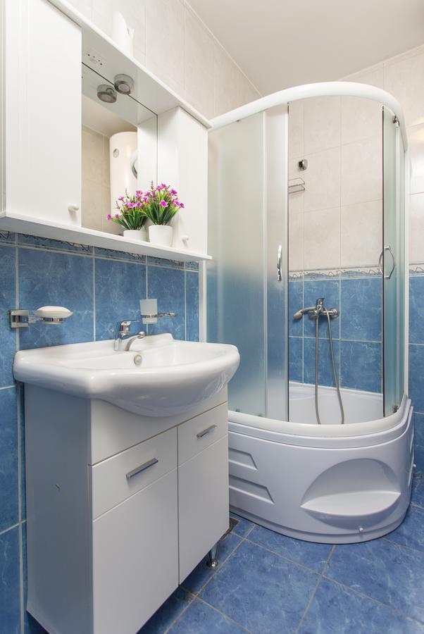 Private Room Center-2 Persons New Budva Exterior foto