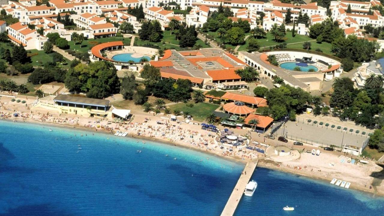 Private Room Center-2 Persons New Budva Exterior foto